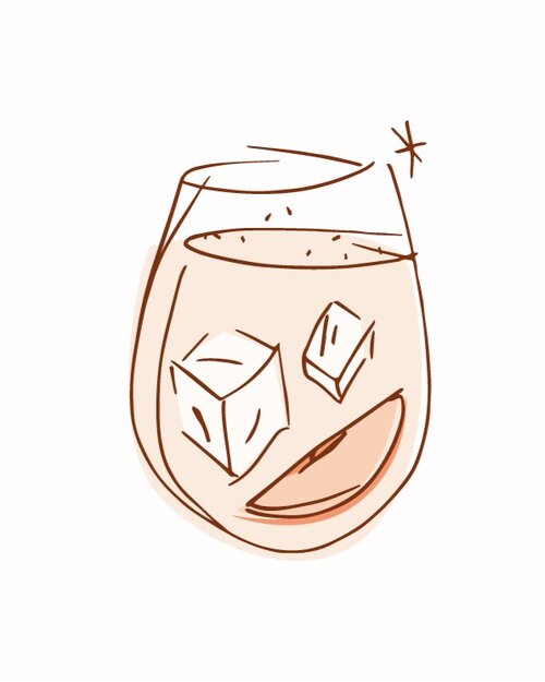 You're A Peach