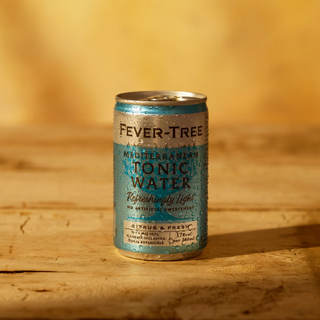 Mediterranean Tonic Water [8 X 150Ml]