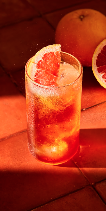 Marmalade Spritz