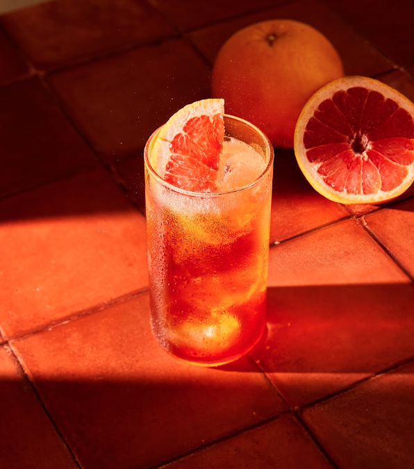 Marmalade Spritz