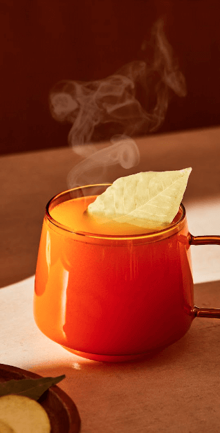 Apple Tart Toddy