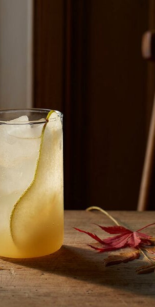 Highball Pearfection