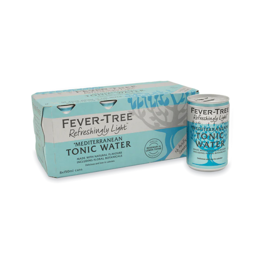 Mediterranean Tonic Water