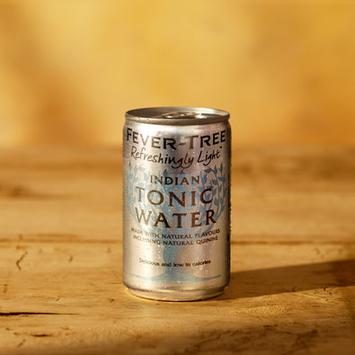 Refreshingly Light Tonic Water [8 x 150ml]
