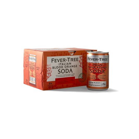 Blood Orange Soda