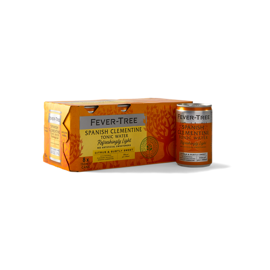 Clementine Tonic Water